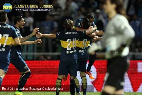 Boca-Belgrano