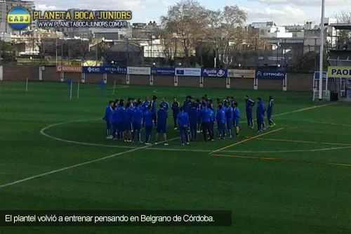 Boca Belgrano