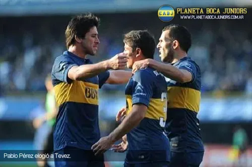 Perez-Tevez