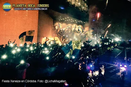 Fiesta-Boca