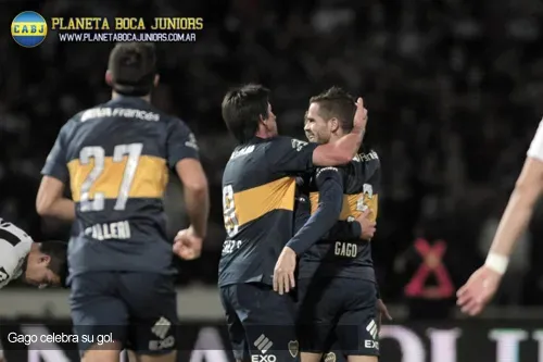 Fernando Gago