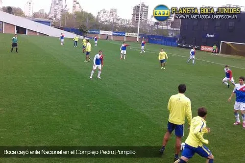 nacional boca