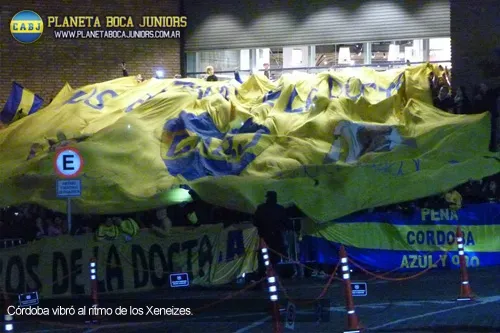 Cordoba-Boca