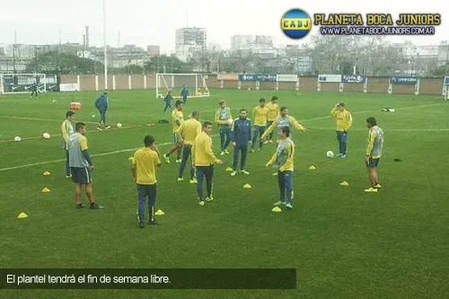 libre boca