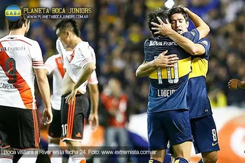 Boca-River