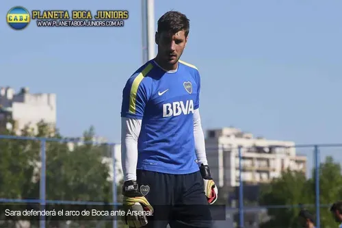 Sara-Boca