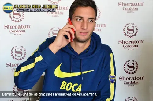 Bentancur-Boca