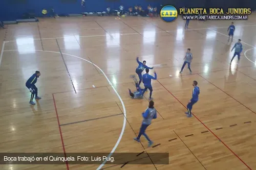 Entrenamiento