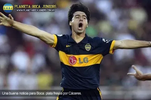Caceres-Boca