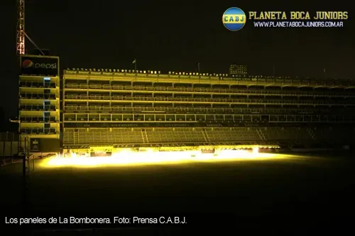 La Bombonera