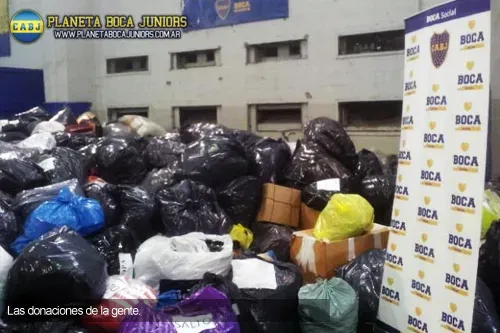 Donaciones