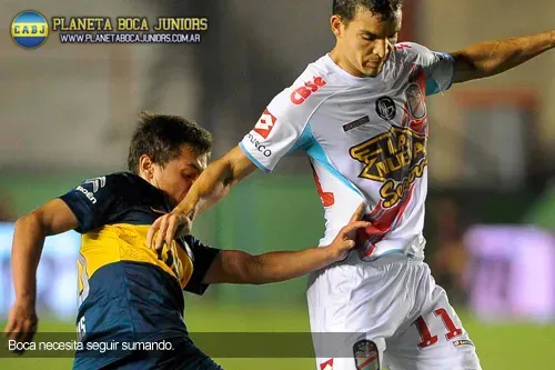 Boca Arsenal