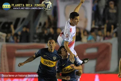 Boca - Arsenal