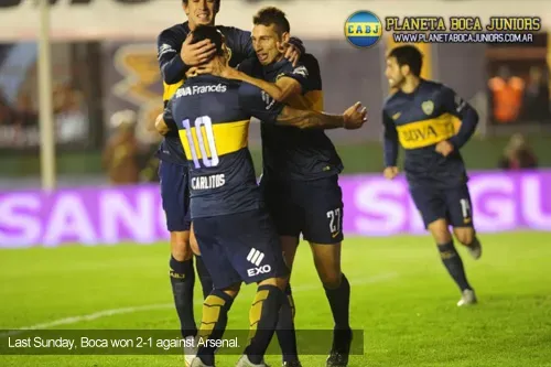 Boca-Ars
