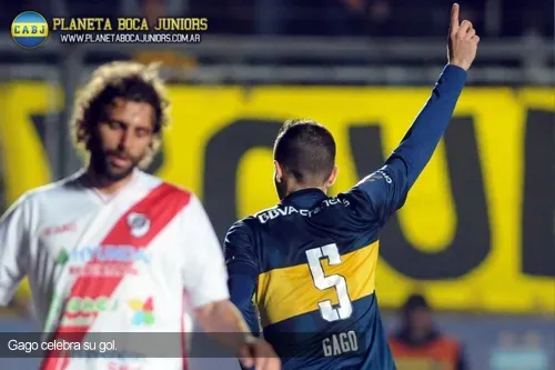 Fernando Gago