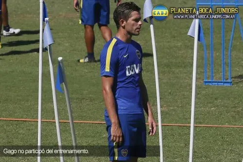 gago gaf boca