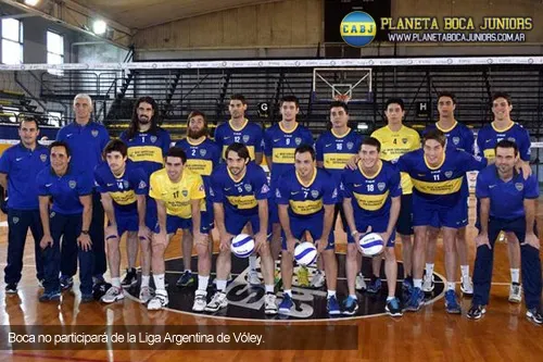 Boca-Voley