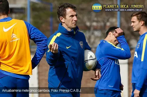 Entrenamiento