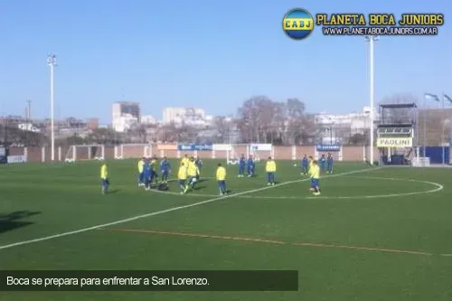 entre sanlo boca