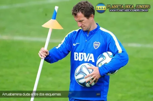 vasco esquemas boca