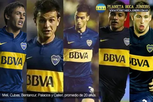 pibes sanlo boca