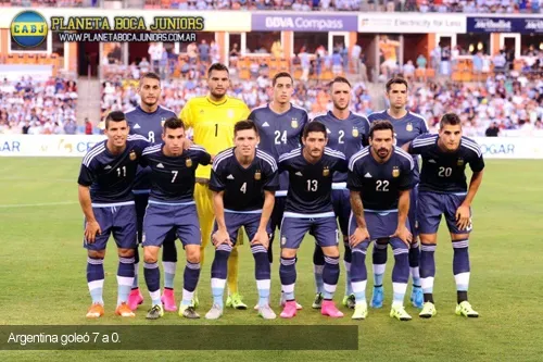 Argentina