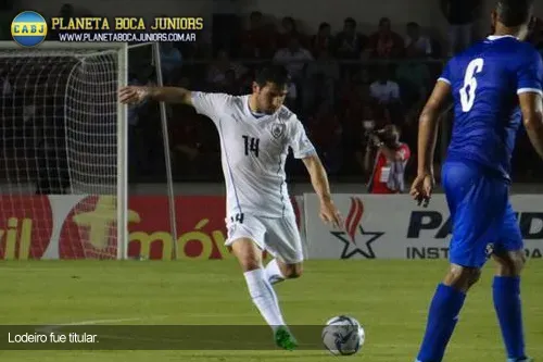 Nicolás Lodeiro