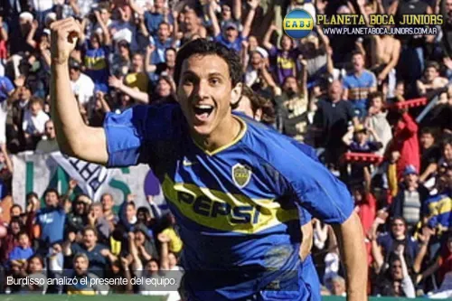 burdisso river boca