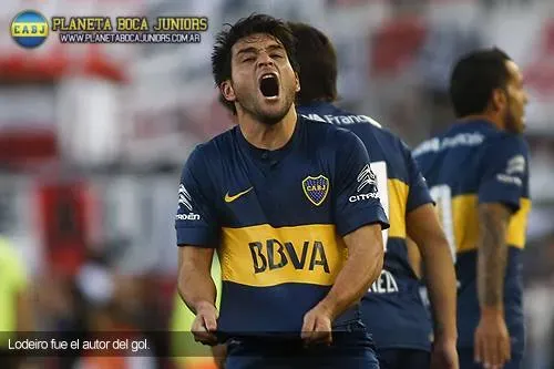 Nicolás Lodeiro