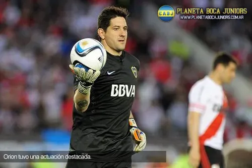 Agustín Orion
