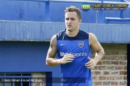 colazo par boca
