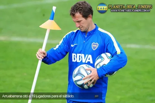 conc aaaj boca
