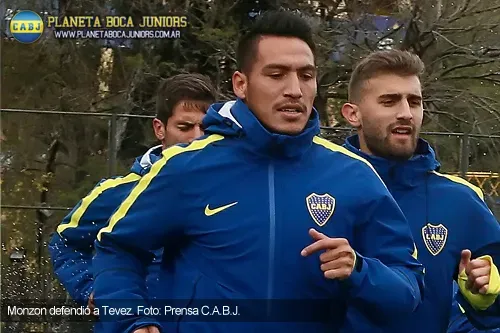 Luciano Fabián Monzón