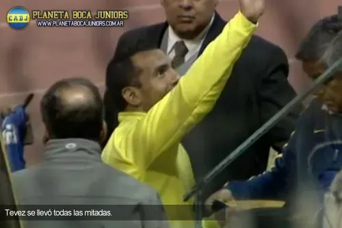 Carlos Tevez