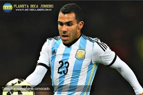 Carlos Tevez