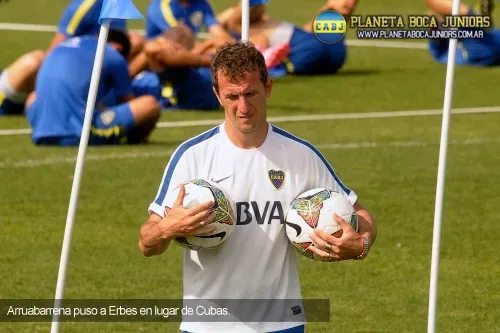 erbes cubas boca