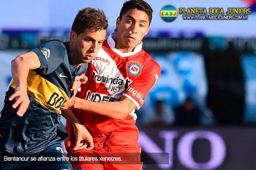 bentancur