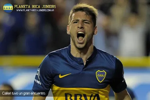 Jonathan Calleri