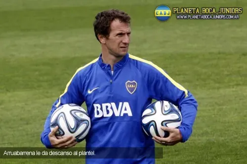 vasco descanso boca