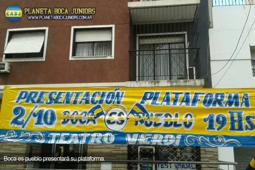 Boca es Pueblo