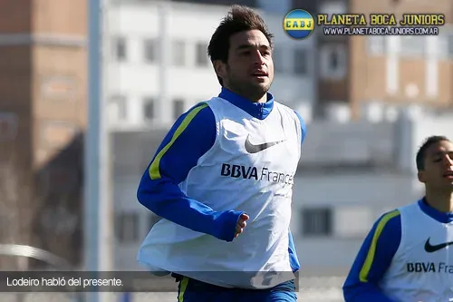 Nicolás Lodeiro