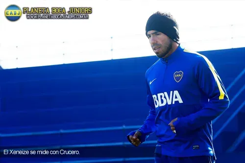 entrenamiento
