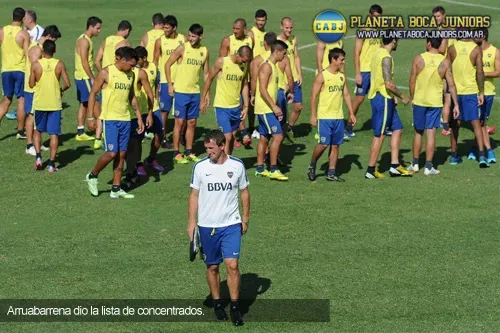 concentrados boca