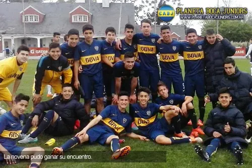 Novena Boca