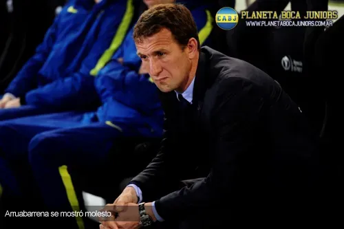 Rodolfo Arruabarrena