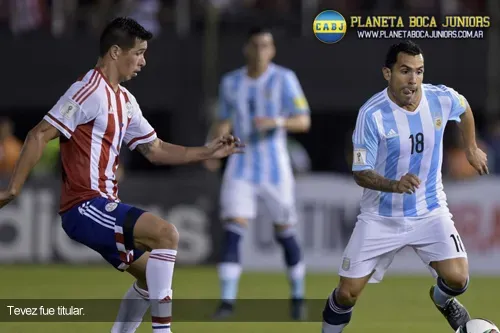 Carlos Tevez