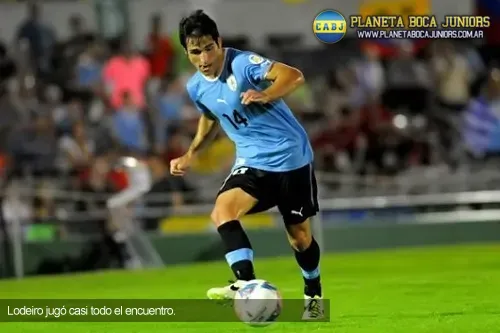 Nicolás Lodeiro