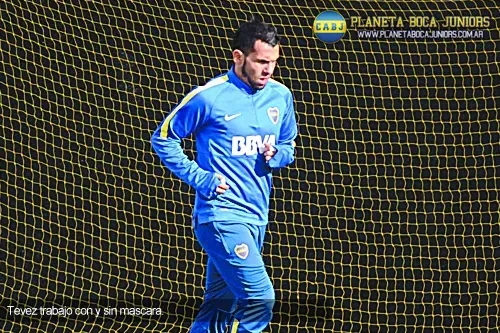 Carlos Tevez