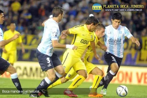 Boca - Racing