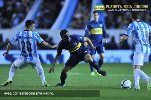 racing w boca